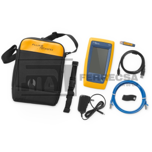 ANALIZADOR DE REDES POE LIQ-100 FLUKE*