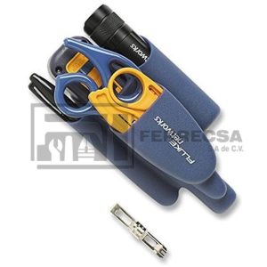 KIT HERRAMIENTAS IMPACTO CABLE 11293000 KIT IS60 FLUKE*