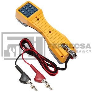 MICROTELEFONO ANALIZADOR REDES 19800009 TS19 FLUKE*