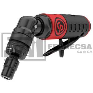 RECTIFICADOR NEUMATICO ANGULAR CP7408 CHICAGO PNEUMATIC*