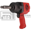 LLAVE IMPACTO NEUM 1/2" LARGA CP7741-2 CHICAGO PNEUMATIC*