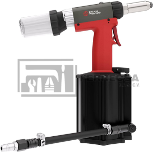 REMACHADORA NEUM 1/4" CP9887 CHICAGO PNEUMATIC*