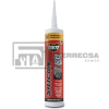 SILICON ALTA TEMPERATURA ROJO 280ML FORTE 160212 (12)*