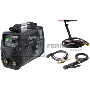 INVERSOR 200AMP BI-VOLTAJE 110/220V Z-67010 WESTON*