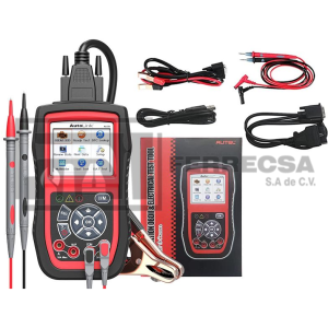 ESCANER GENERICO  DIAGNOSTICO AUTOLINK AL539B AUTEL*