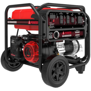 GENERADOR PREMIUM 5000W-4000W GXS5000 AIPOWER*