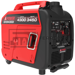 GENERADOR INVERTER 4300-3450 GXS4300W AI-POWER*