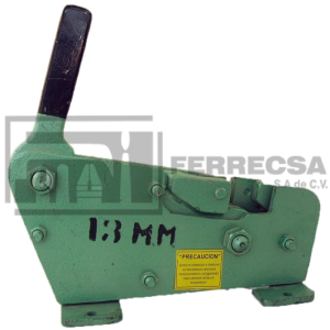 CORTADORA PARA VARILLA  DE 1/2" 12.7MM CMCOR127-H COR-MEX*