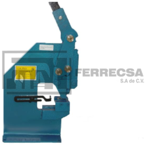 PUNZONADORA P/LAMINA 30 BOKER 3/8-5/8"