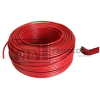 CABLE THW 12 ROJO ARGOS (100) ROLLO