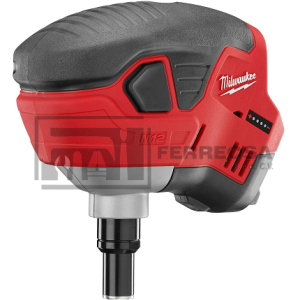 CLAVADORA MANO M12 2458-20 MILWAUKEE*