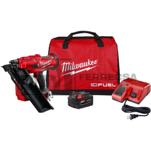 CLAVADORA EN ANGULO M18 5AMP 2745-21 MILWAUKEE*