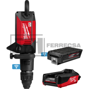 MARTILLO DEMOLEDOR SDS-MX MX FUEL 8AMP MXF365-1XC MILWAUKEE*