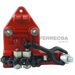 PRENSA D/CADENA ALMET 1/8 A 3" C-35