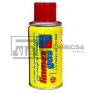 GAS ENCENDEDOR 90G LIN MEX 1720