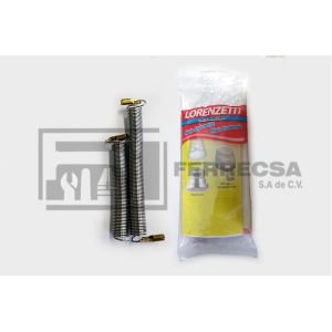 RESISTENCIA P/REGADERA 4 TEMP TRADICAO LORENZETTI 2363/4T