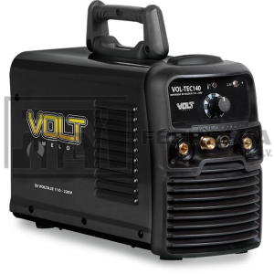 INVERSOR BI VOLT ELEC/TIG/PLASMA 140A VOLT ITP8140BM/TEC140*