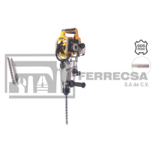 ROTOMARTILLO SDS-MAX A GASOLINA 33CC 1.34HP (2T) TKA-RM33 TONKA