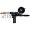 ANTORCHA SPOOL GUN 4MTS 250AMP 2 PINS AXT-SP250EC*