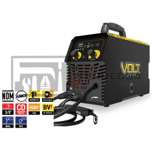 INVERSOR MIG ELECTRODO 120AMP VOL-MIG130 VOLT*