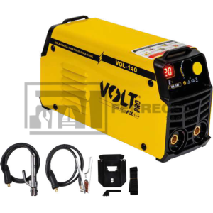 SOLDADOR INVERTER 120A 120V VOL-140 VOLT*