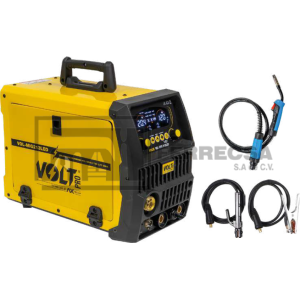 SOLDADOR INVERTER MIG ELECTRODO TIG VOLT VOL-MIG213LED*