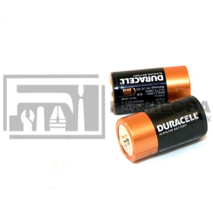 PILA DURACELL   "C" PAQ. 2 PZA (8) 1724126