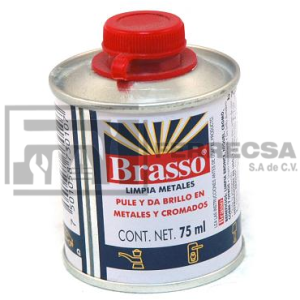 BRASSO LIQUIDO      75 ML RCO014