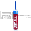 SILICON ALTA TEMPERATURA ROJO 300ML PENSILVANIA (25)