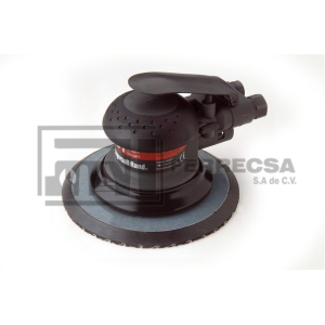 LIJADORA ORBITAL NEUMATICA 6" SERV PESADO IR-4151 INGERSOLL RAND*