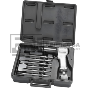 KIT MARTILLO NEUM IR-121K6 INGERSOLL RAND*