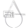 COMPAS EXTERIOS STARRET 12" 26-12*