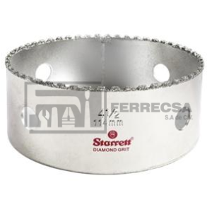 SIERRA TAZA DIAMANTADA 4-1/2" KD0412-N*