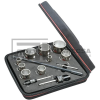 KIT BROCA DIAMAN(CONCRE)9PZA 3/4-2-1/2" STARRET KD09041-N*