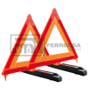 TRIANGULO DE SEGURIDAD 17" PAR MIKELS TR-17