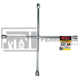 LLAVE DE CRUZ MIKELS 14" CC-2