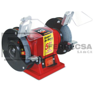 ESMERIL DE BANCO MIKELS 8" 1/2HP 350W ED-8