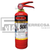 EXTINTOR DE EMERGENCIA 500G. MIKELS EE-500