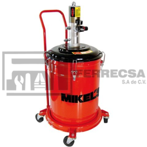 ENGRASADORA NEUMATICA 30KG MIKELS CEN-30