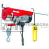 POLIPASTO ELECTRICO 1000KILOS 12MTR PE-1000 MIKELS