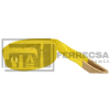 ESLINGA CINTURON TENSOR 3" X 4M S3-4M3 6 TON MIKELS