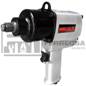 PISTOLA IMPACTO NEUMATICA 1/2" 320LB/FI PIN-1/2 MIKELS