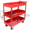 CARRITO DE SERVICIO TRIPLE CS-3 MIKELS