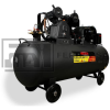 COMPRESOR TIFASICO 5HP 300LTR CAT-5HP MIKELS