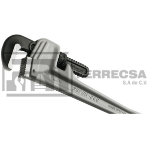 LLAVE STILLSON DE ALUMINIO SUPER-EGO 48" 1044800/70164