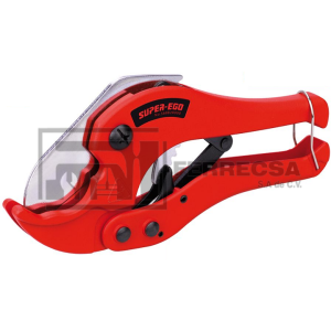 TIJERA PARA CORTE DE PVC SUPER-EGO 42MM 568B2000