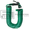 KIT DE MANGUERA Y CHIFLON 15 MTR SD30001 SUPER-EGO