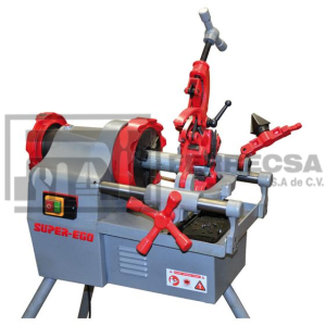 MAQUINA ROSCADORA 110V 1/2"-2" SUPER-EGO 886110000