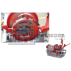 CABEZAL ROSCADORA ELECTR 2-1/2-4"SE415 1500002159 SUPER-EGO*