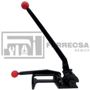 FLEJADORA P/ACERO 1/2" A 3/4" S820 14FLEJAD027CH KARLEN*